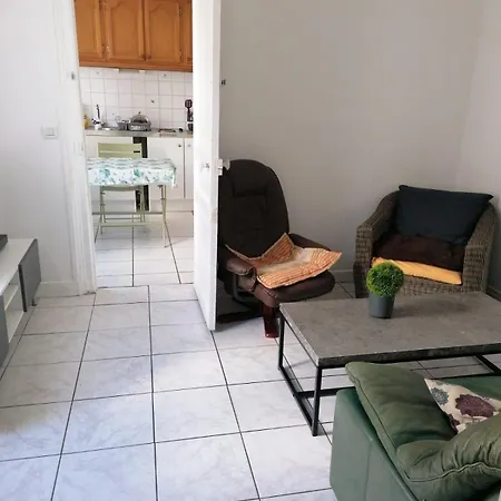 Ferienhaus Maison De Villegiature A Sur Trouville-sur-Mer