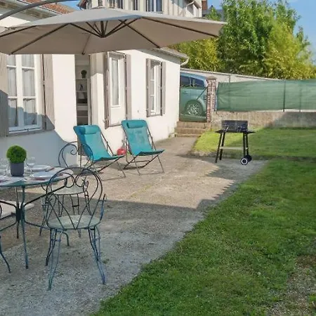 Maison De Villegiature A Sur トルヴィル＝シュル＝メール