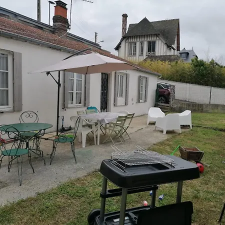 Maison De Villegiature A Sur * Trouville-sur-Mer