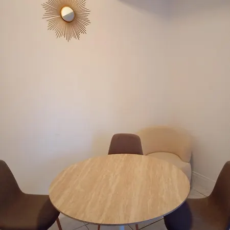 Prázdninový dům Maison De Villegiature A Sur *