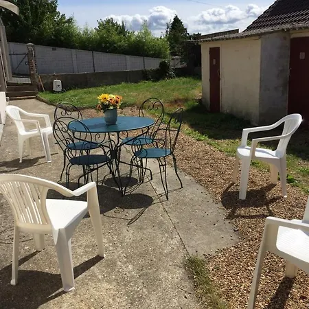 Maison De Villegiature A Sur Holiday home *