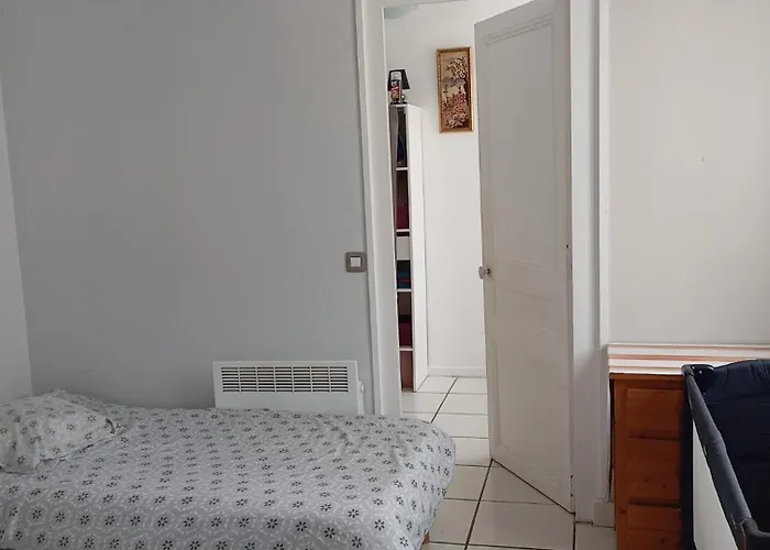 Maison De Villegiature A Sur בית נופש טרוביל-סור-מאר